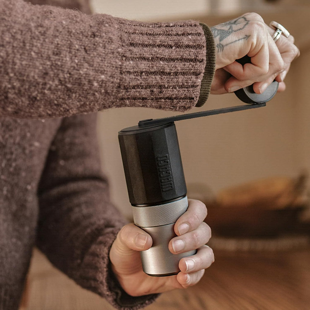 Wacaco Exagrind Manual Coffee Grinder