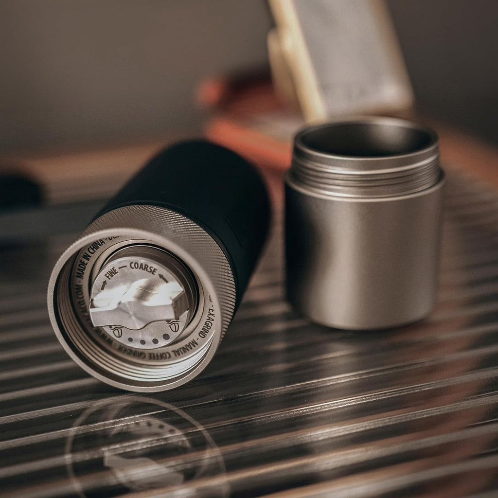 Wacaco Exagrind Manual Coffee Grinder