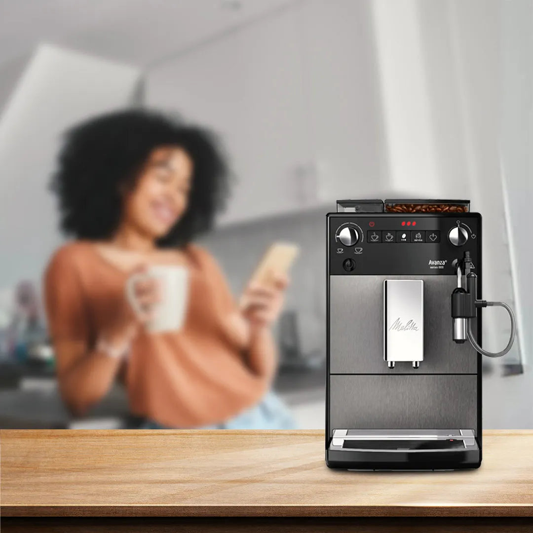 Melitta Avanza Coffee Machine| Open Box