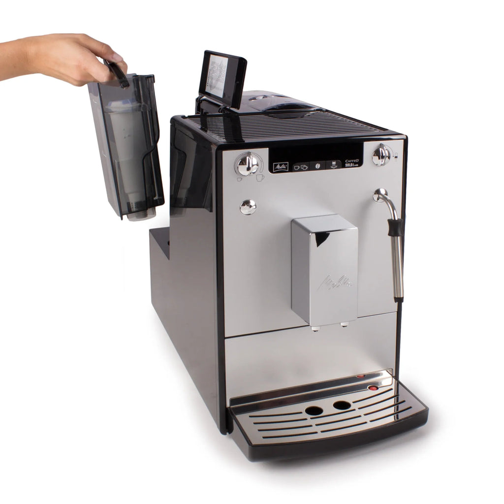 Melitta Solo & Milk Coffee Machine | Open box