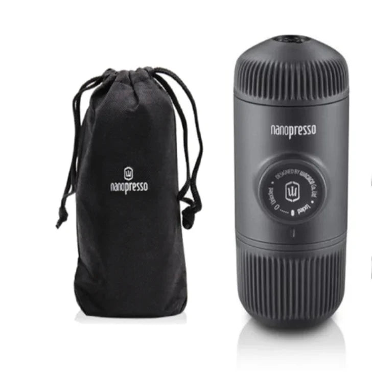 Wacaco Nanopresso  Black Portable Espresso Maker
