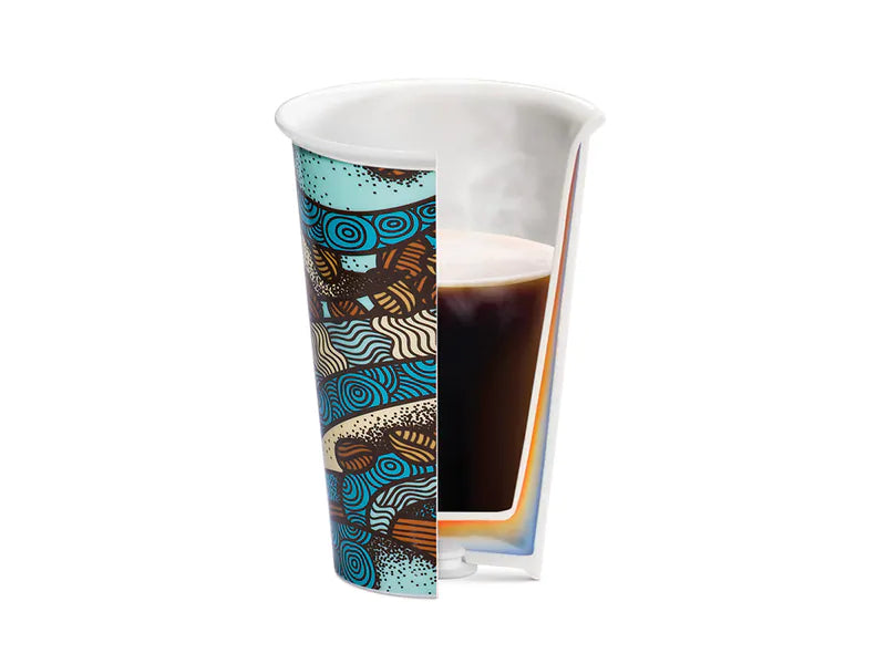 DeLonghi Taster Thermal Mug