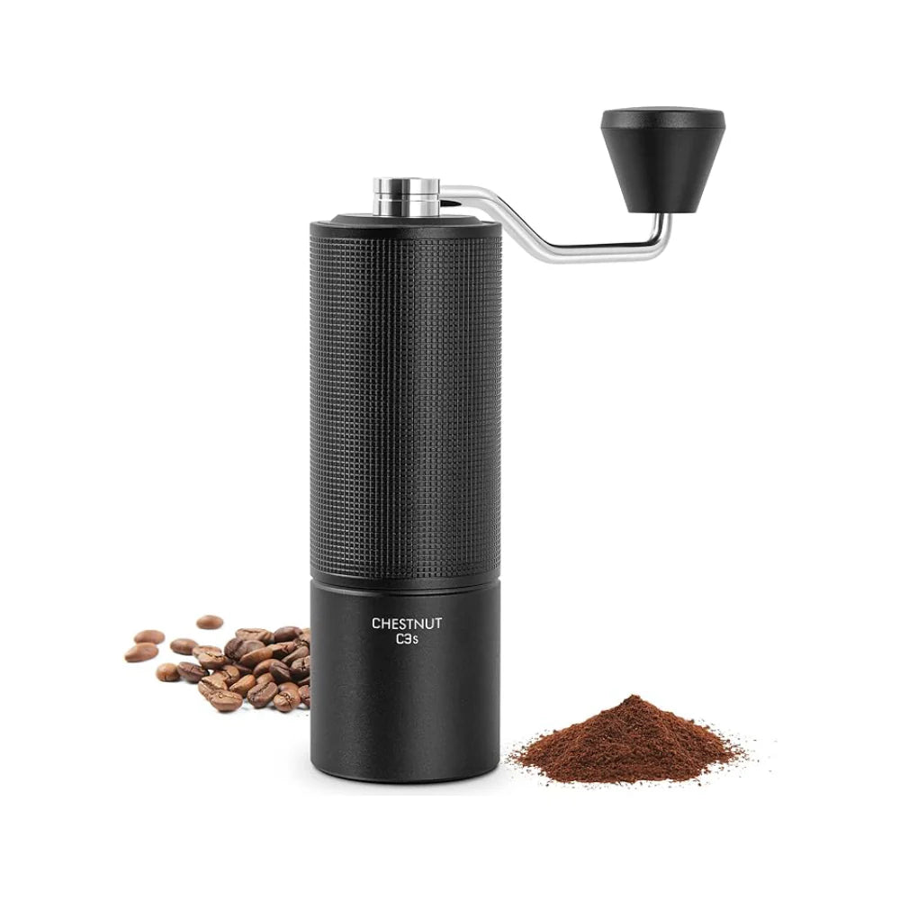 Timemore Chestnut C3S Manual Coffee Grinder - Black