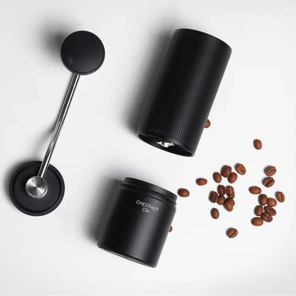 Timemore Chestnut C3S Manual Coffee Grinder - Black