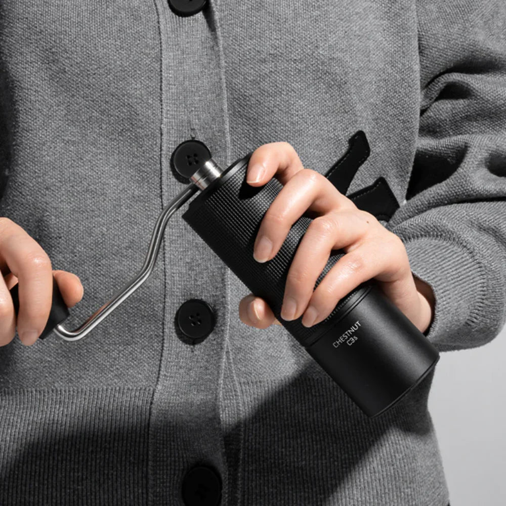 Timemore Chestnut C3S Manual Coffee Grinder - Black