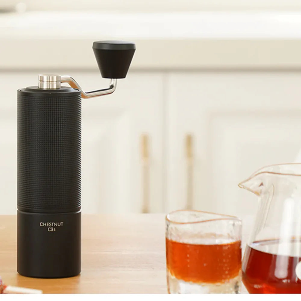 Timemore Chestnut C3S Manual Coffee Grinder - Black