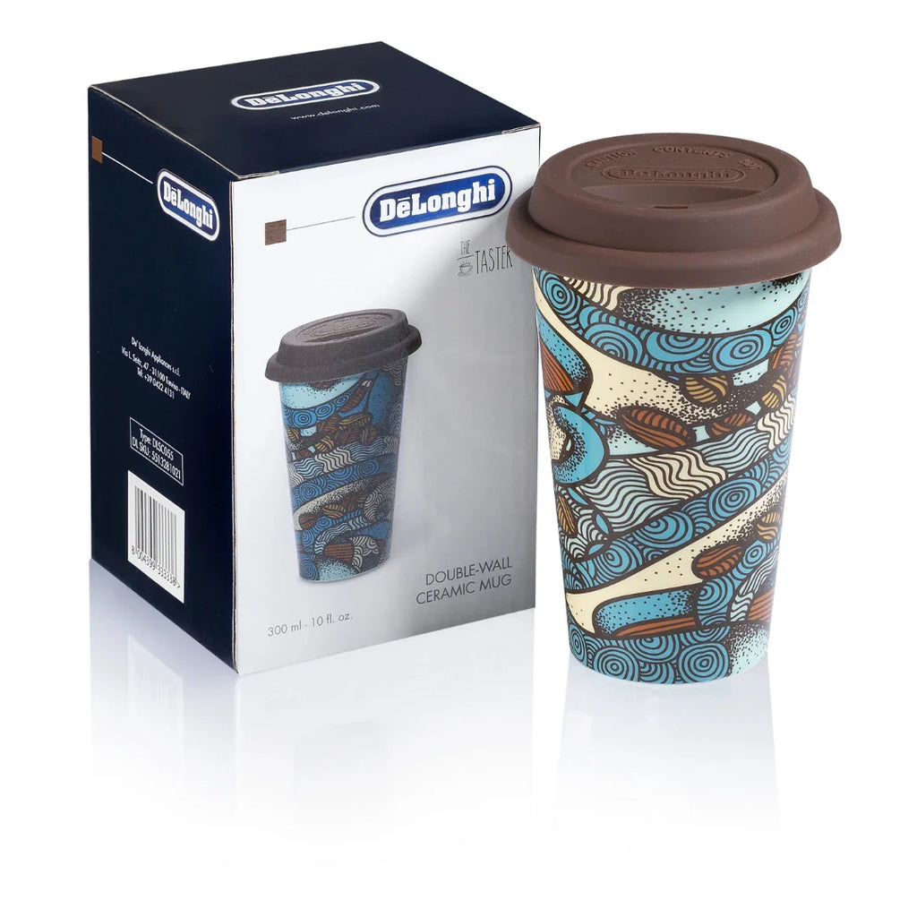DeLonghi Taster Thermal Mug