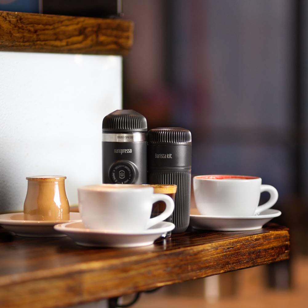 Wacaco Nanopresso Barista Kit