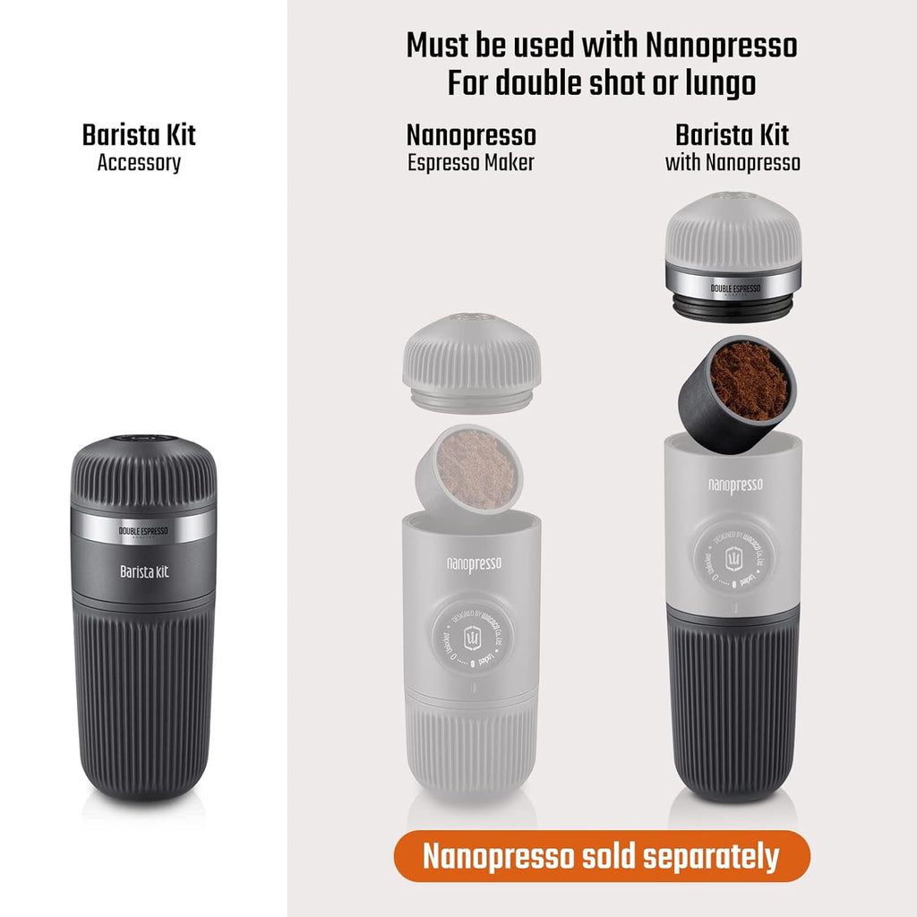 Wacaco Nanopresso Barista Kit