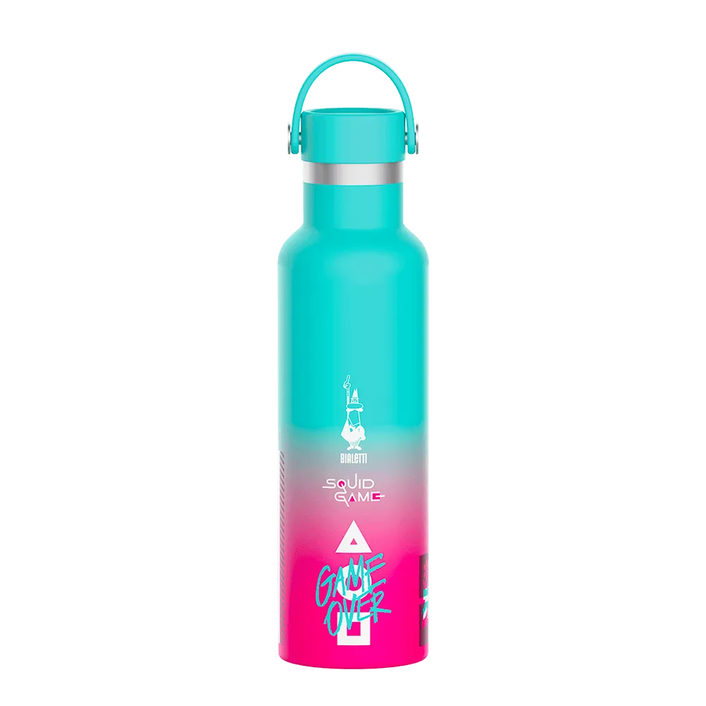 Bialetti BOTTLE 600ML SQUIDGAME SQUID004