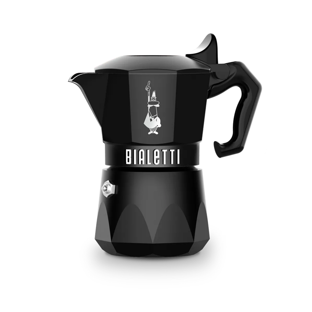 Bialetti BRIKKA EXCLUSIVE BLACK 2 CUPS 9071