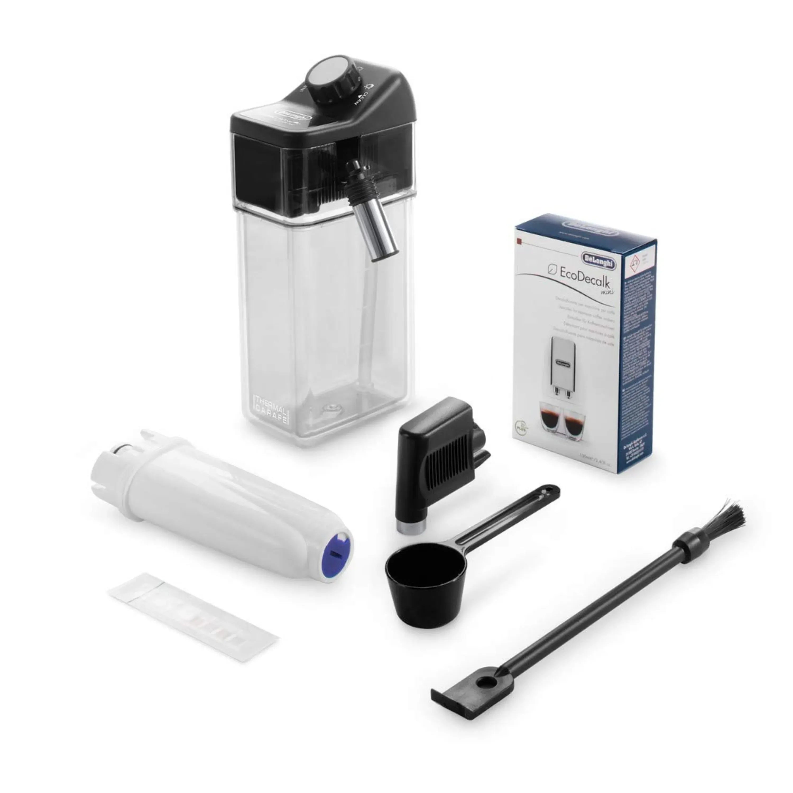 DeLonghi Dinamica Plus Ecam 370.95.T Fully Automatic Coffee Machine