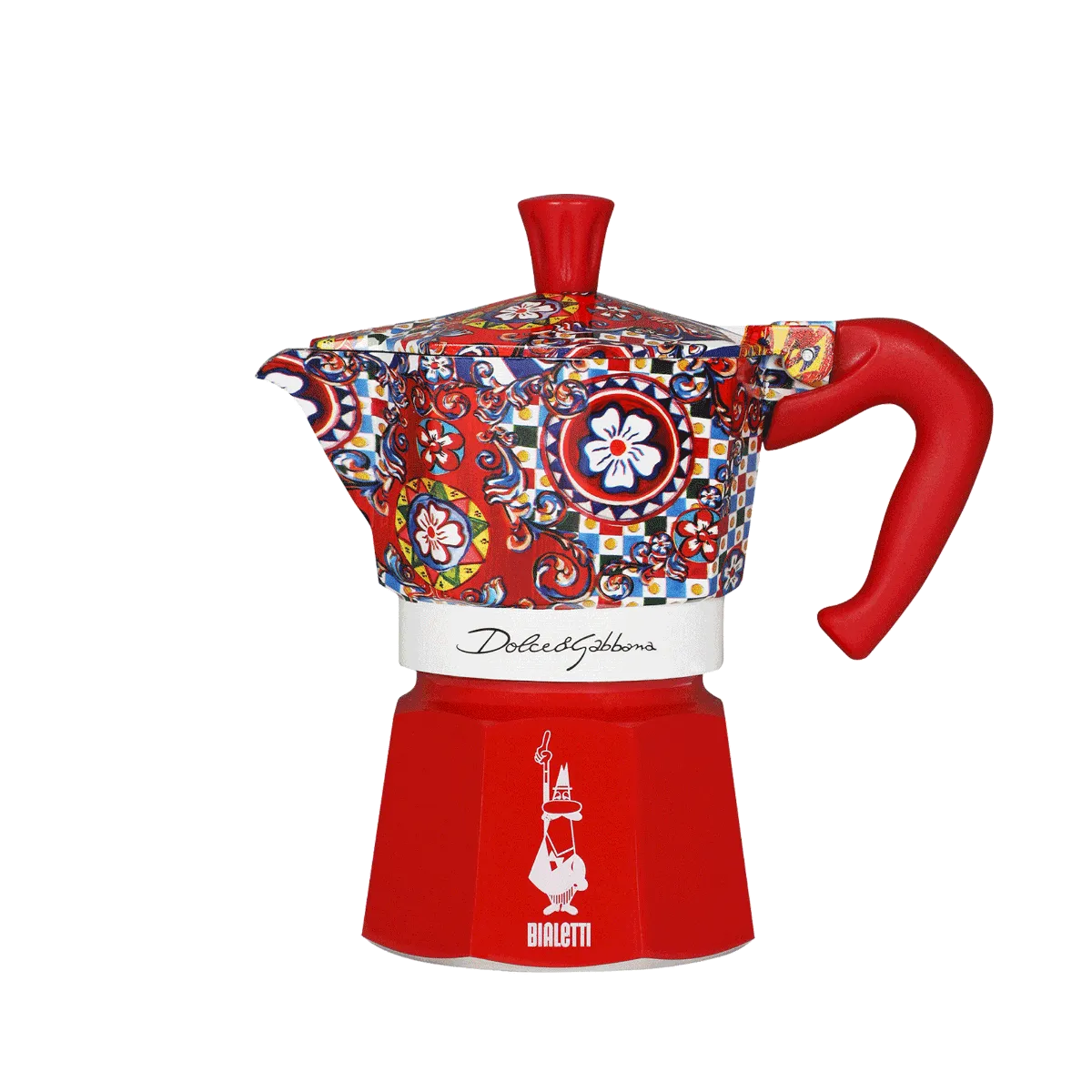 Bialetti MOKA EXPRESS 3 CUPS D&G 5327