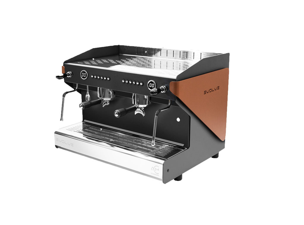 ACM Evolve 2 Group Automatic Colour Bordeaux