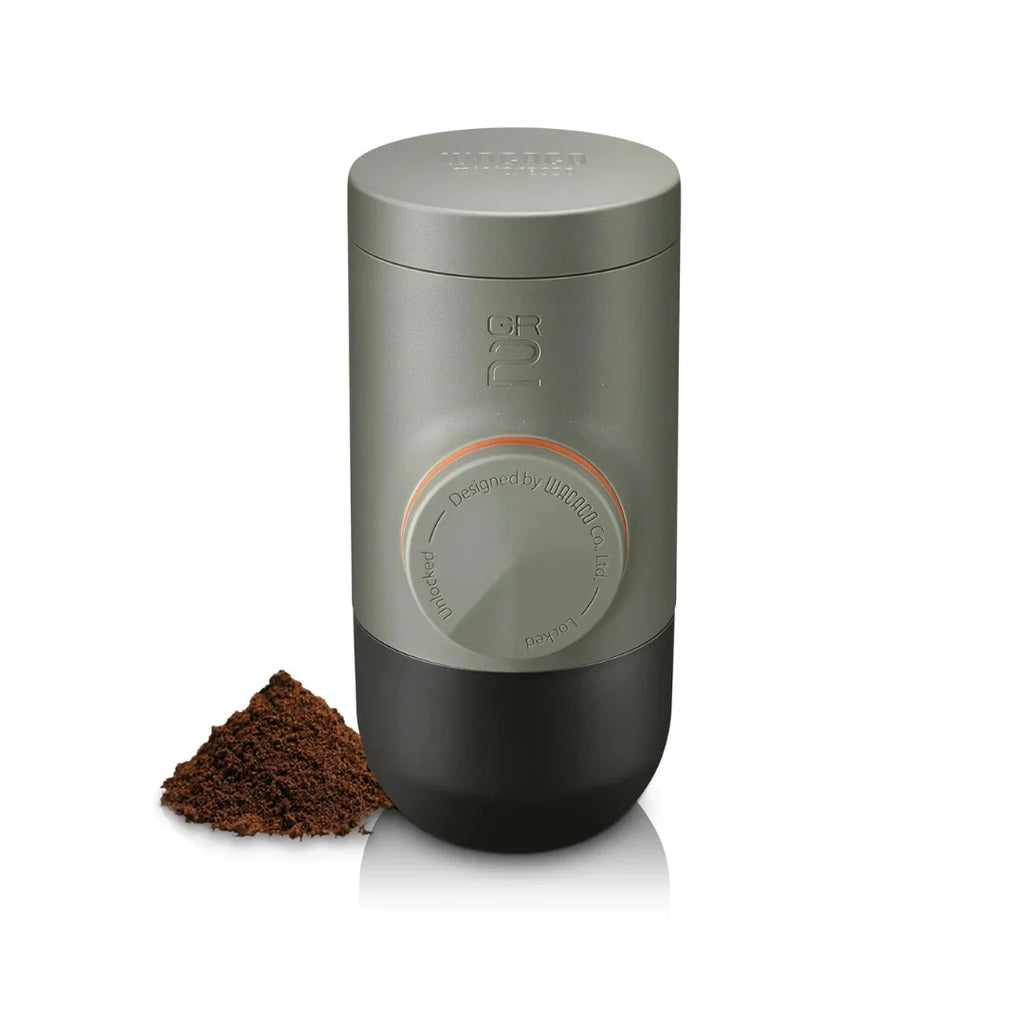Wacaco Minipresso GR2 Portable Espresso Maker