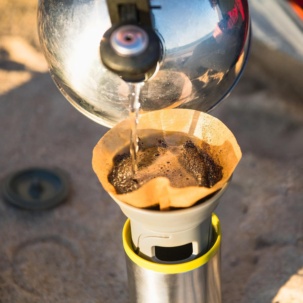 Wacaco Cuppamoka Portable Pour-Over Coffee Maker