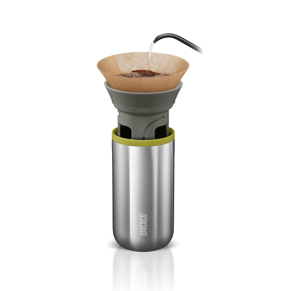 Wacaco Cuppamoka Portable Pour-Over Coffee Maker