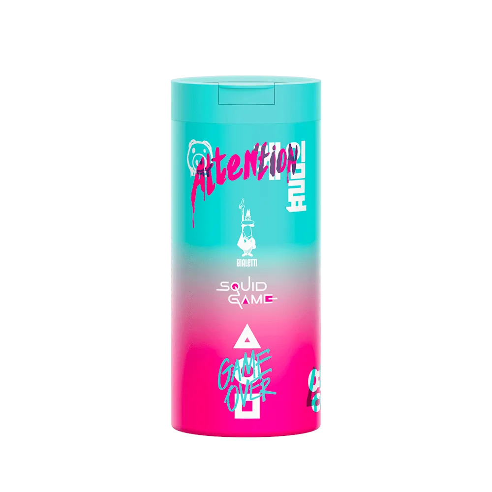 Bialetti MUG TERMICA SQUIDGAME SQUID005